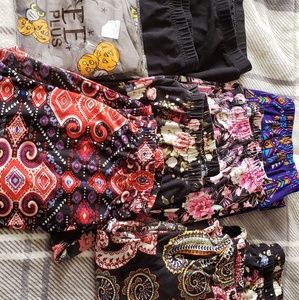 Buttery Soft Plus One Size Leggings